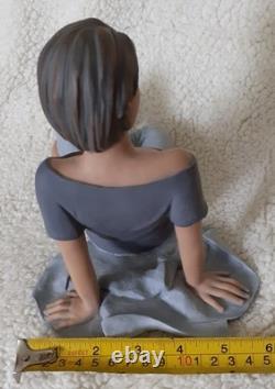 Elisa Figurine/Sculpture Limited Edition #329 of 5000