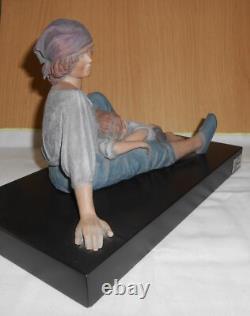 Elisa Figurine/Sculpture, Limited Edition No 939 of 999, Very Rare