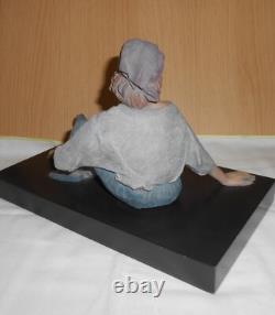 Elisa Figurine/Sculpture, Limited Edition No 939 of 999, Very Rare