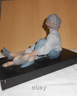 Elisa Figurine/Sculpture, Limited Edition No 939 of 999, Very Rare