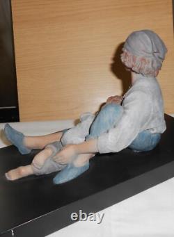 Elisa Figurine/Sculpture, Limited Edition No 939 of 999, Very Rare