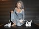 Elisa Figurine/sculpture, Limited Edition Of 2000, Very Rare, Now Depleted