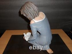 Elisa Figurine/Sculpture, Limited Edition of 2000, Very Rare, Now Depleted