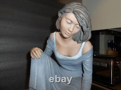 Elisa Figurine/Sculpture, Limited Edition of 2000, Very Rare, Now Depleted