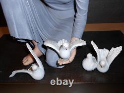 Elisa Figurine/Sculpture, Limited Edition of 2000, Very Rare, Now Depleted