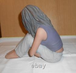 Elisa Figurine/Sculpture, Limited Edition of 5000