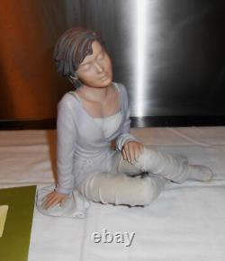 Elisa Figurine/Sculpture, Limited Edition of 5000