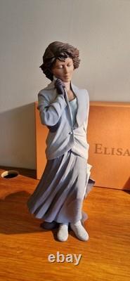 Elisa Figurine/Sculpture, Limited Edition of 5000. Rainy Days ref no 9422