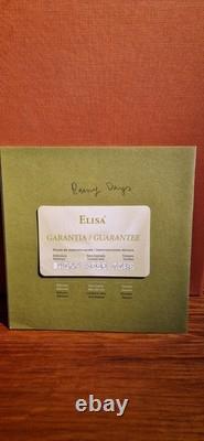 Elisa Figurine/Sculpture, Limited Edition of 5000. Rainy Days ref no 9422