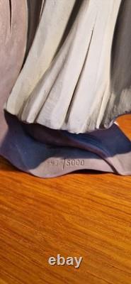 Elisa Figurine/Sculpture, Limited Edition of 5000. Rainy Days ref no 9422