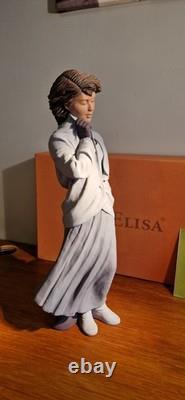 Elisa Figurine/Sculpture, Limited Edition of 5000. Rainy Days ref no 9422