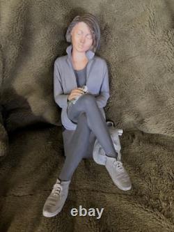 Elisa Figurine Sculpture Romantic Moment Collection Rare Collectable