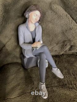 Elisa Figurine Sculpture Romantic Moment Collection Rare Collectable