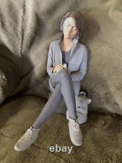 Elisa Figurine Sculpture Romantic Moment Collection Rare Collectable