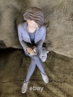 Elisa Figurine Sculpture Romantic Moment Collection Rare Collectable