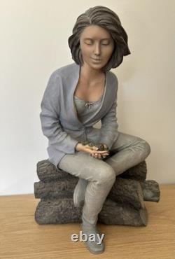 Elisa Figurine/Sculpture, Romantic Moments Collection, Limited Edition of 5000