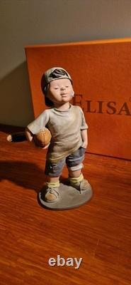 Elisa Figurine/Sculpture We Win Limited Edition of 5000