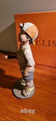 Elisa Figurine/Sculpture We Win Limited Edition of 5000