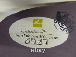 Elisa Figurine / Sculpture of Girl Reading Lying Down, Limited Edition of 5000