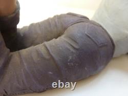 Elisa Figurine / Sculpture of Girl Reading Lying Down, Limited Edition of 5000