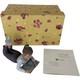 Elisa Limited Edition Figurine Girl Reading Collectible 2024 Ceramic