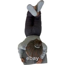 Elisa Limited Edition Figurine Girl Reading Collectible 2024 Ceramic