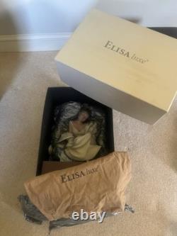 Elisa Luxe Collectible Figurine Velada, ref no 90503 Limited Edition 52/300