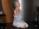 Elisa Luxe Figurine/sculpture, Limited Edition Only 300 Worldwide