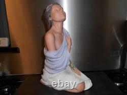 Elisa Luxe Figurine/Sculpture, Limited Edition only 300 Worldwide