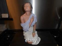 Elisa Luxe Figurine/Sculpture, Limited Edition only 300 Worldwide