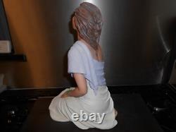 Elisa Luxe Figurine/Sculpture, Limited Edition only 300 Worldwide