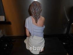 Elisa Luxe Figurine/Sculpture, Limited Edition only 300 Worldwide