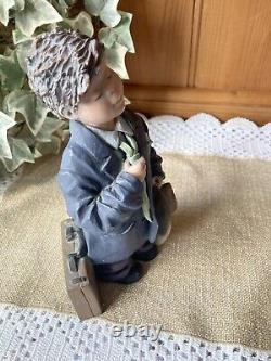 Elisa Sweet Moments Sculpture/figurine Hand Made Limited Edition