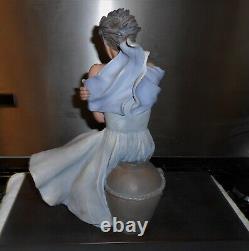 Elisa figurine/Sculpture, Romantic Moments Collection, Limited Edition, Repaired