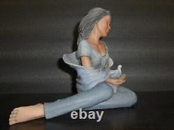Elisa figurine/Sculpture, Romantic Moments Collection, Limited Edition of 2000
