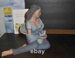 Elisa figurine/Sculpture, Romantic Moments Collection, Limited Edition of 2000