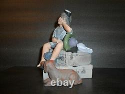 Elisa figurine/sculpture, Classic Collection. Limited Edition of 1000. Depleted