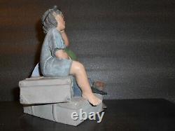 Elisa figurine/sculpture, Classic Collection. Limited Edition of 1000. Depleted