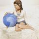 Elisa Figurine/sculpture, Exclusive Edition 153 Of 2007 Collection Club World