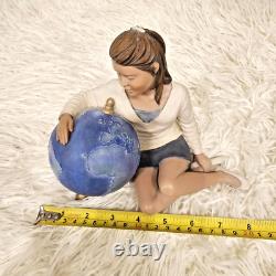 Elisa figurine/sculpture, Exclusive Edition 153 of 2007 Collection Club World