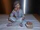 Elisa Figurine/sculpture, Five Senses Collections, Limited Edition Of 5000