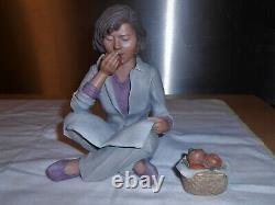 Elisa figurine/sculpture, Five Senses Collections, limited edition of 5000