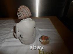 Elisa figurine/sculpture, Five Senses Collections, limited edition of 5000
