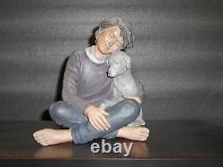 Elisa figurine/sculpture, Intimacy Collection, Limited edition of 5000 Depleted