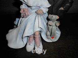 Elisa figurine/sculpture, Limited Edition 5000, Sweet Moments Collection