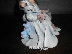 Elisa figurine/sculpture, Limited Edition 5000, Sweet Moments Collection