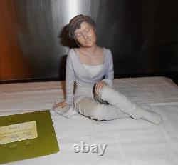 Elisa figurine/sculpture, Limited Edition of 5000, From the Together collection