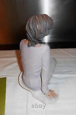 Elisa figurine/sculpture, Limited Edition of 5000, From the Together collection