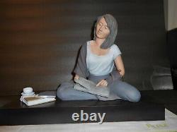 Elisa figurine/sculpture, Limited edition of 2000 Very Rare