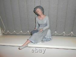 Elisa figurine/sculpture, Limited edition of 5000 Romantic Moments Collection